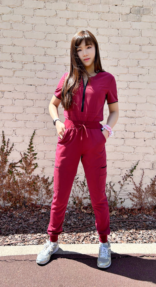 Vintage Rose 2023 Autumn & Winter Collection - wings-scrubs