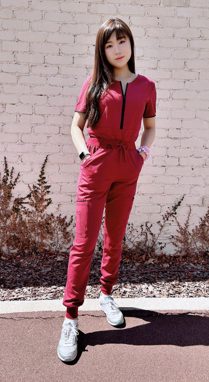 Vintage Rose 2023 Autumn & Winter Collection - wings-scrubs